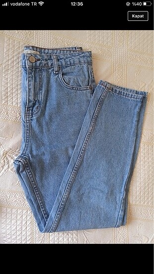 Mom jean