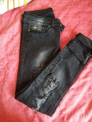 füme pantolon 