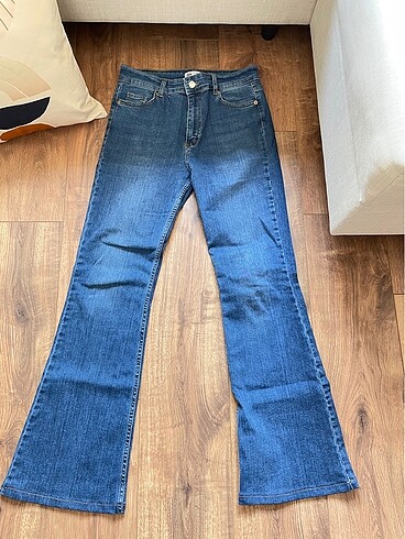 Zara Zara Kot Pantolon