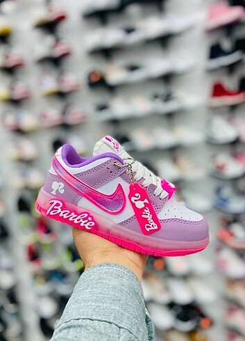 Nike Barbie ışıklı ayakkabı 