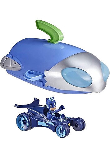 Pj Masks 2'si 1 Arada Karargâh
