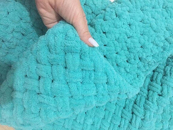  Puffy battaniye