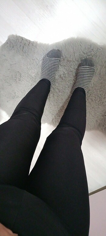 m Beden Tayt siyah