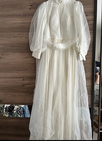 Nikah elbisesi
