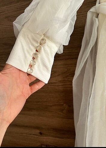 m Beden Nikah elbisesi