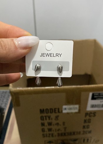 Gıri küpe modelleri  - Görsel 2