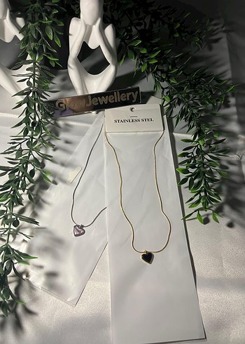 Altın Renkli Minimalist Midi Kolye - Görsel 4