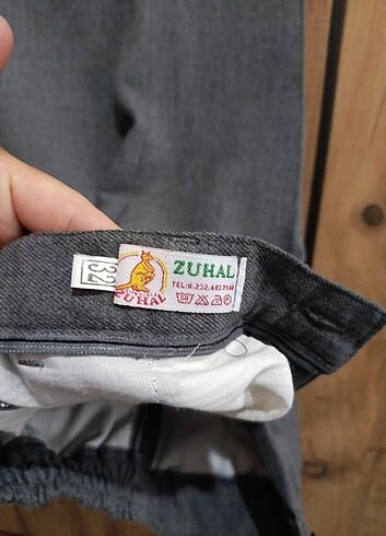 Sıfır okul pantolonu