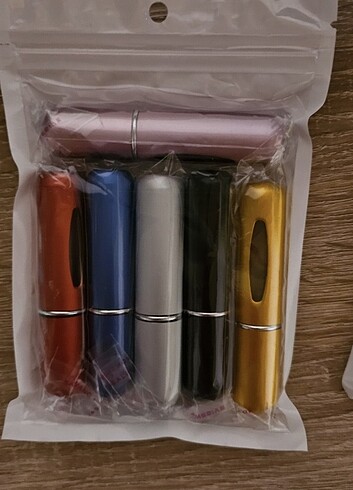 Diğer Parfüm Şisesi Atomizer