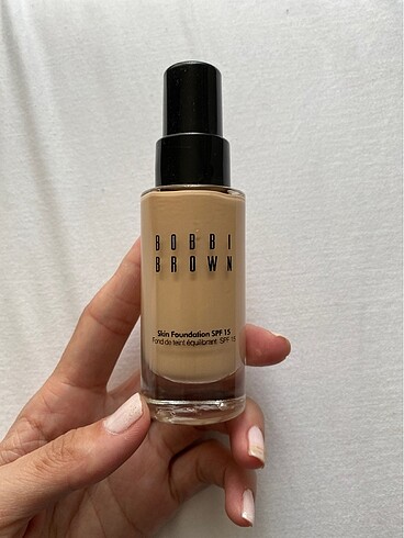 Bobbi brown 30 ml