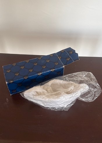 Parlak Altın Renkli Kesme Takımı Tutucu - Görsel 2