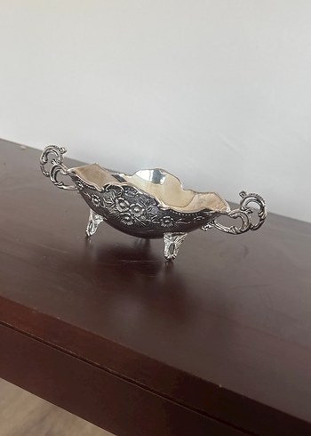 Parlak Altın Renkli Kesme Takımı Tutucu - Görsel 4