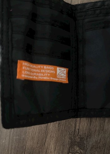 Siyah Minimalist Erkek Cüzdan - Görsel 4