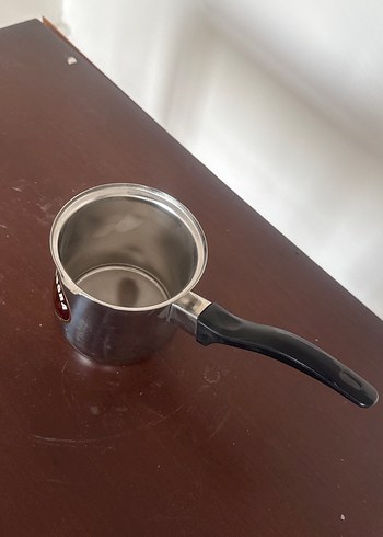 18/10 Çelik Cezve - Görsel 2