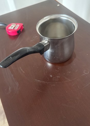 18/10 Çelik Cezve - Görsel 4