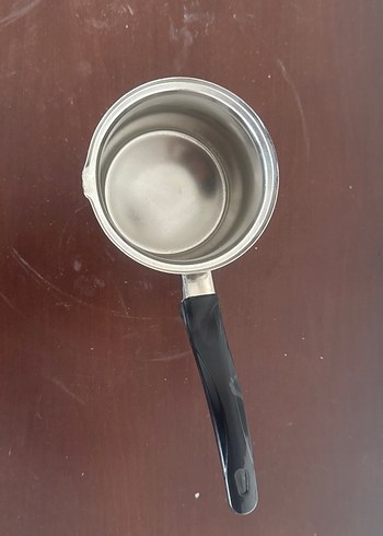 18/10 Çelik Cezve - Görsel 3