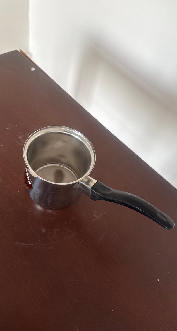 18/10 Çelik  Cezve - Görsel 2