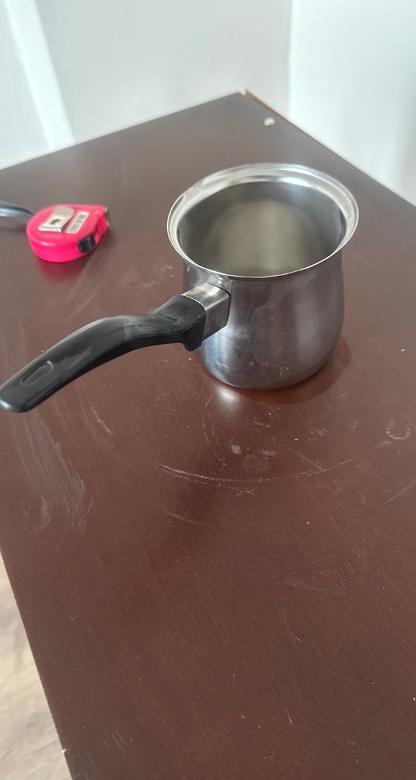 18/10 Çelik  Cezve - Görsel 4