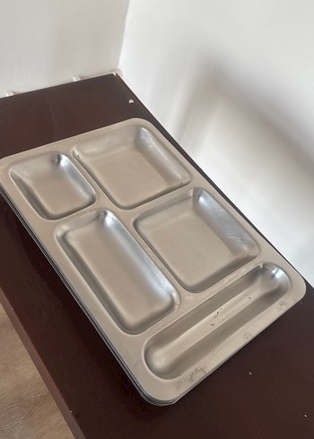 18/10 Çelik Tabldot - Görsel 2