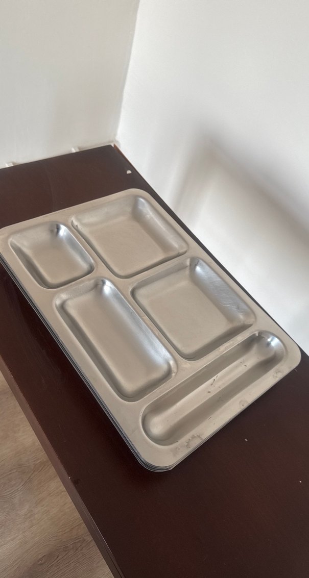 18/10 Çelik Tabldot - Görsel 2