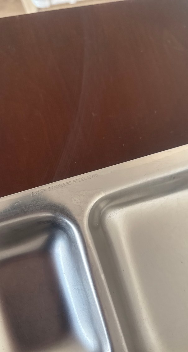 18/10 Çelik Tabldot - Görsel 5