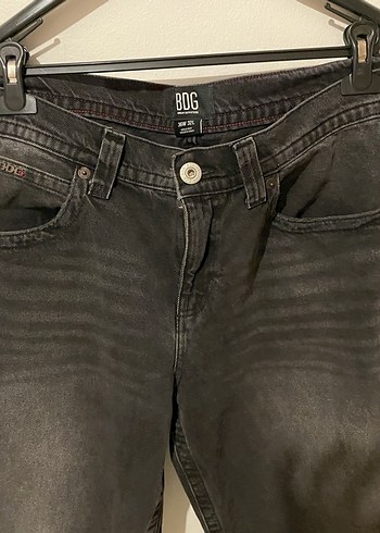 46 Beden gri Renk Urban Outfitters Büyük Beden Jean