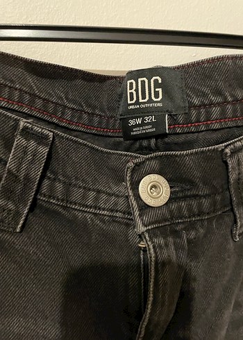 46 Beden Urban Outfitters Büyük Beden Jean