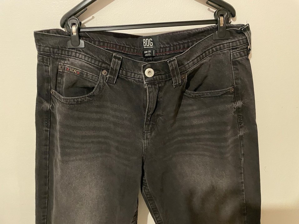 Urban Outfitters Büyük Beden Jean - Görsel 3