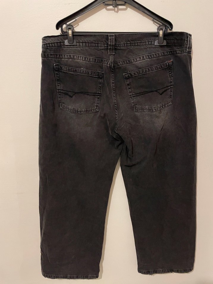 Urban Outfitters Büyük Beden Jean - Görsel 4