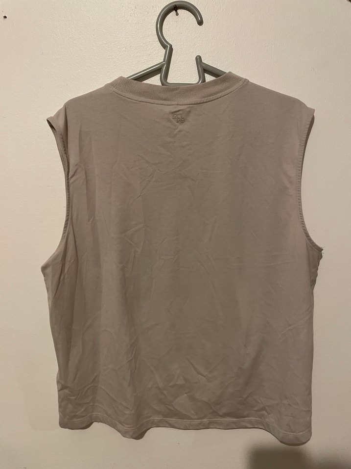 H&M Bej Kolsuz Move Spor ağstü - Görsel 2