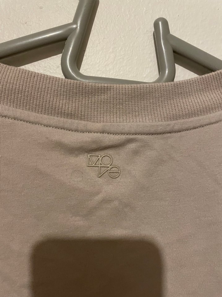 H&M Bej Kolsuz Move Spor ağstü - Görsel 3