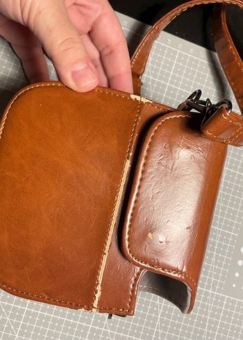 Sarı Instax Mini 8 Film Kamera - Görsel 5