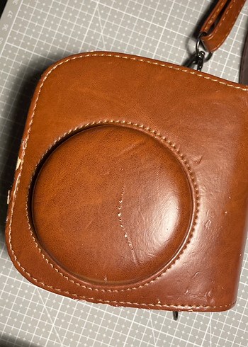 Sarı Instax Mini 8 Film Kamera - Görsel 4