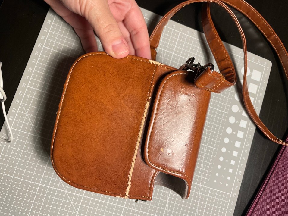 Sarı Instax Mini 8 Film Kamera - Görsel 5