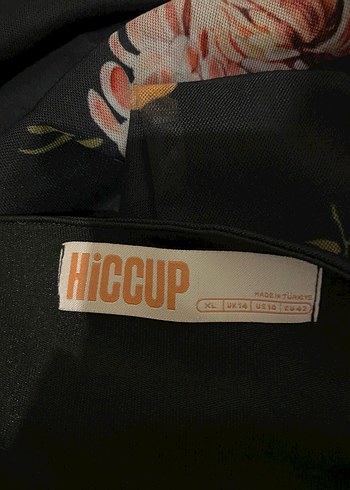 Siyah Çiçekli Bohem Uzun Straplez Büstiyer - Görsel 4