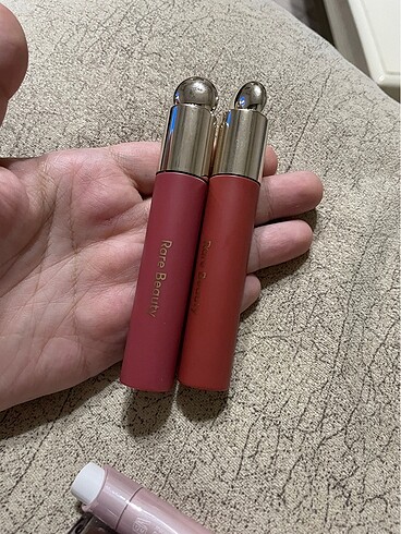 rare lip tints