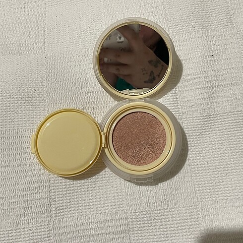 Beden Romand Nu Zero Cushion Fondoten