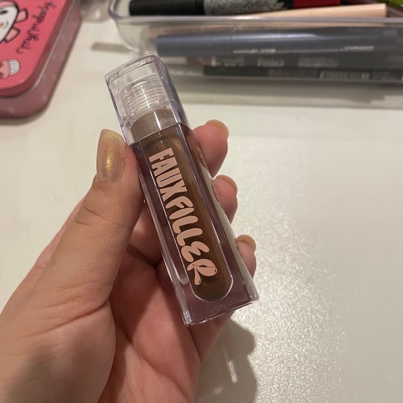 Huda Beauty Lip Gloss - Görsel 4