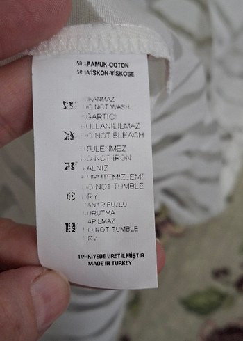 Uzun Beyaz Nakışlı Bohem Kadın abiye trenç - Görsel 3