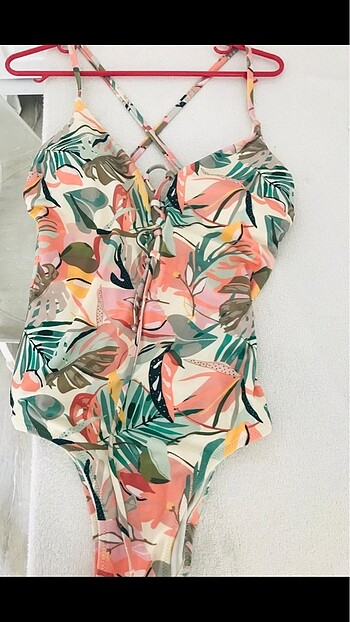 Penye mayo bikini