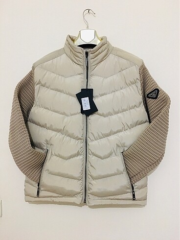 Prada Çelik mont