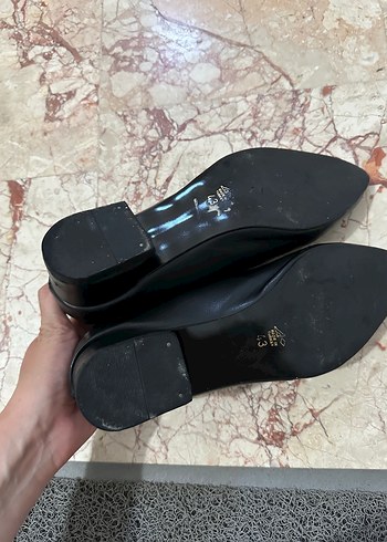 universal Beden siyah Renk Siyah Minimalist Stiletto Topuklu Kadın Ayakkabı