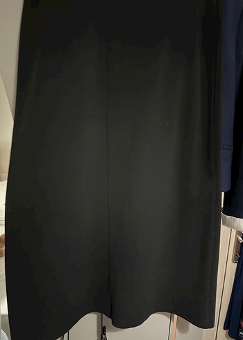 Siyah Süet Hamile Pantolonu - Görsel 4