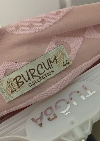 Düğmeli Lacivert Kadın Ceket - Görsel 3