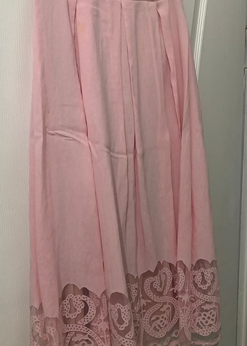 Düğmeli Lacivert Kadın Ceket - Görsel 4