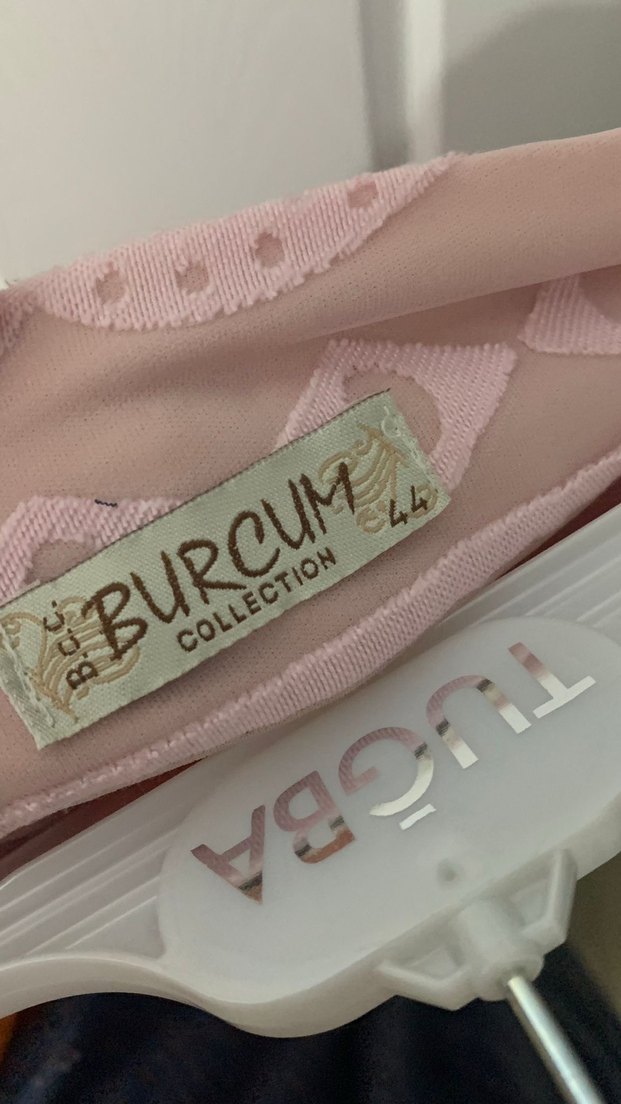 Düğmeli Lacivert Kadın Ceket - Görsel 3