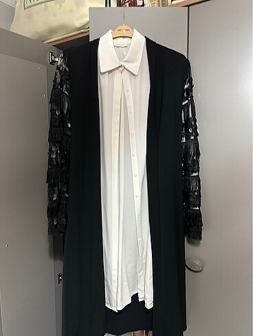 xl Beden Tunik hırka