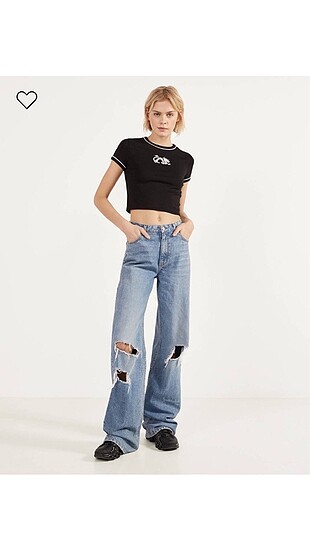 Bershka tshirt