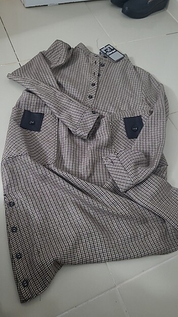 Zara Kislik tunik