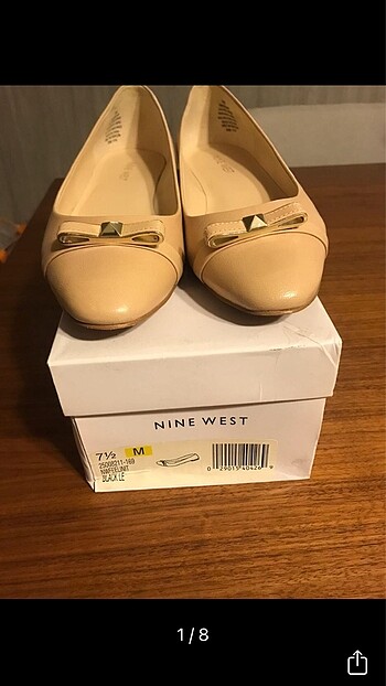 Nine West Ayakkabı